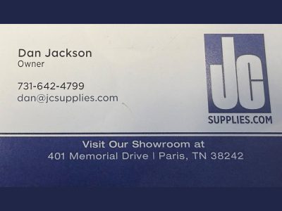 JC Supplies